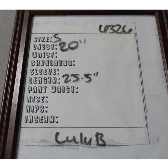 Lulu B Quarter Zip Top Small Coral Print Pink Stretch Preppy Golf - Picture 4 of 4